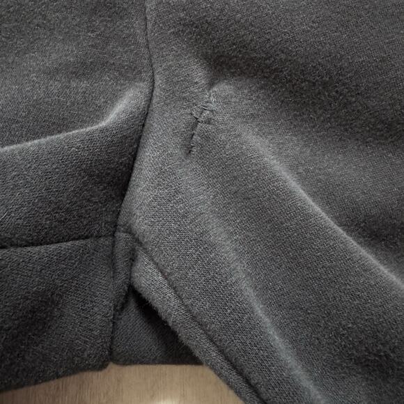 Adidas 3 Stripes Track Sweat Pants Jogging RN#88387 CA#40312 Black Sz L *Read - Picture 12 of 13